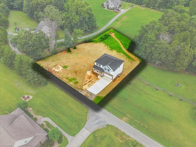 7908 Walkover Drive, Greensboro, NC 27455