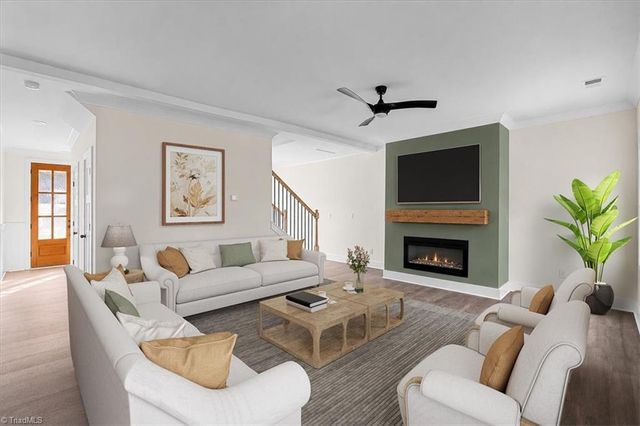 7908 Walkover Drive, Greensboro, NC 27455