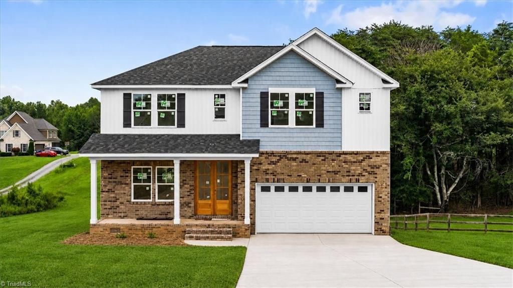 7908 Walkover Drive, Greensboro, NC 27455