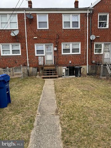 1673 BURNWOOD RD, Baltimore, MD 21239
