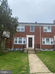 1673 BURNWOOD RD, Baltimore, MD 21239