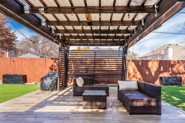 203 Hillside Drive, Kennedale, TX 76060