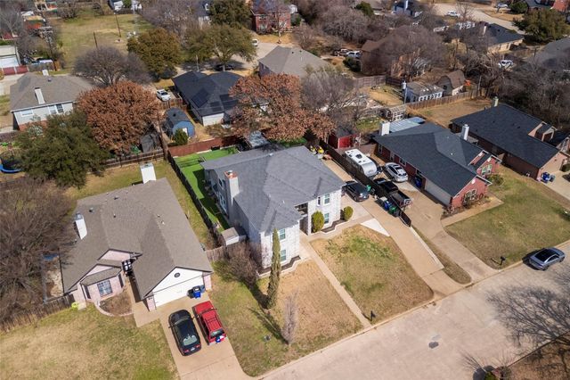 203 Hillside Drive, Kennedale, TX 76060