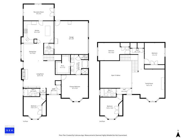 203 Hillside Drive, Kennedale, TX 76060