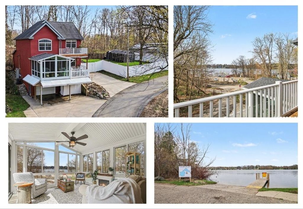 433 Dolphin Street, Caledonia, MI 49316