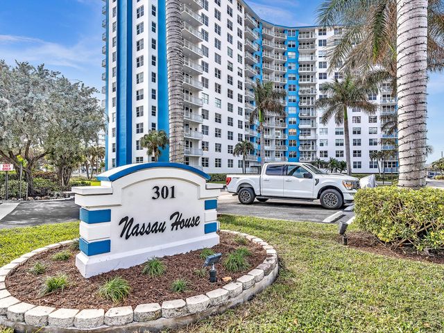 301 N Ocean Boulevard 407, Pompano Beach, FL 33062