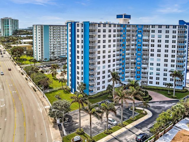 301 N Ocean Boulevard 407, Pompano Beach, FL 33062
