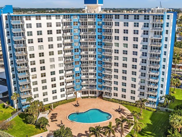 301 N Ocean Boulevard 407, Pompano Beach, FL 33062