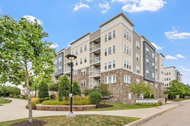 120 University Ave 2307, Westwood, MA 02090