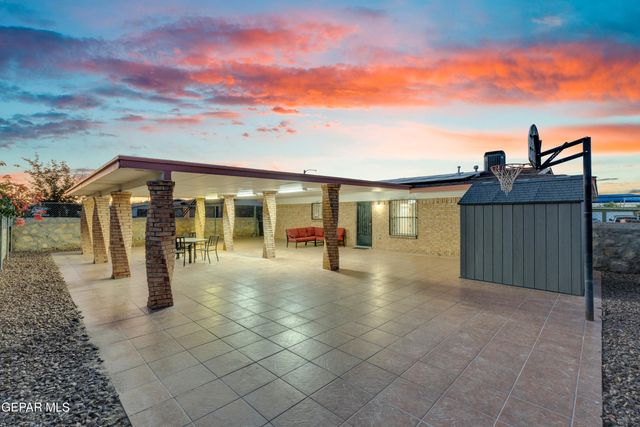 9408 LE SABRE Lane, El Paso, TX 79907
