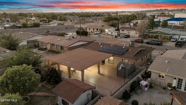 9408 LE SABRE Lane, El Paso, TX 79907
