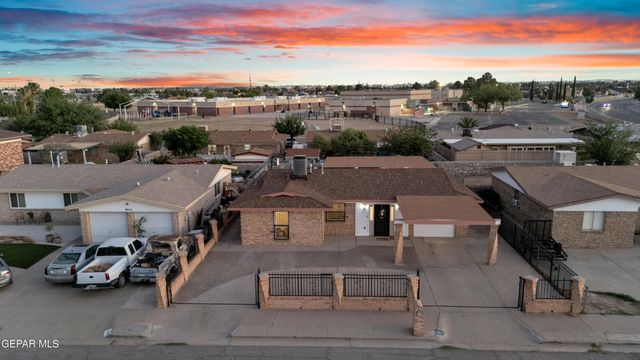 9408 LE SABRE Lane, El Paso, TX 79907