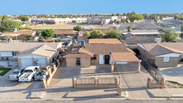 9408 LE SABRE Lane, El Paso, TX 79907