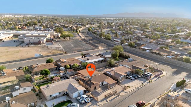 9408 LE SABRE Lane, El Paso, TX 79907