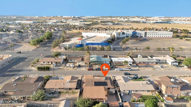 9408 LE SABRE Lane, El Paso, TX 79907