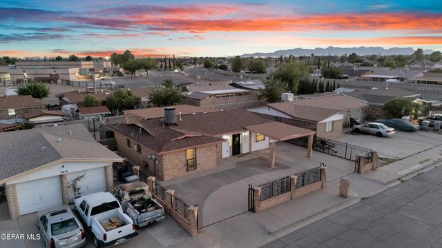 9408 LE SABRE Lane, El Paso, TX 79907