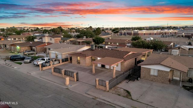 9408 LE SABRE Lane, El Paso, TX 79907