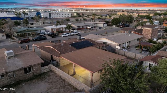9408 LE SABRE Lane, El Paso, TX 79907