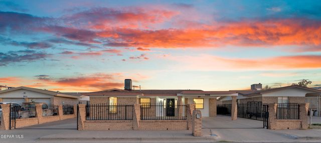 9408 LE SABRE Lane, El Paso, TX 79907