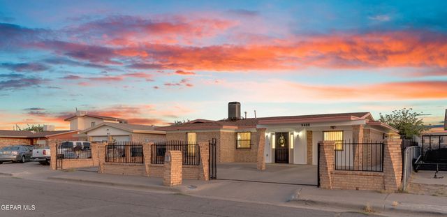 9408 LE SABRE Lane, El Paso, TX 79907