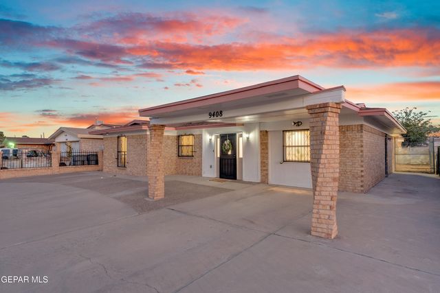 9408 LE SABRE Lane, El Paso, TX 79907