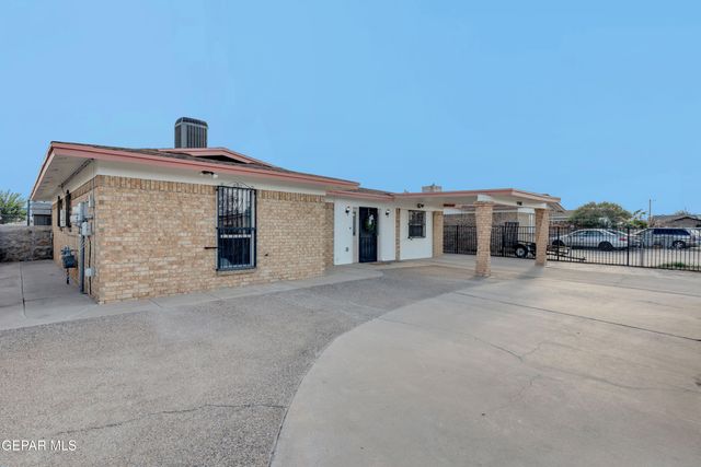 9408 LE SABRE Lane, El Paso, TX 79907