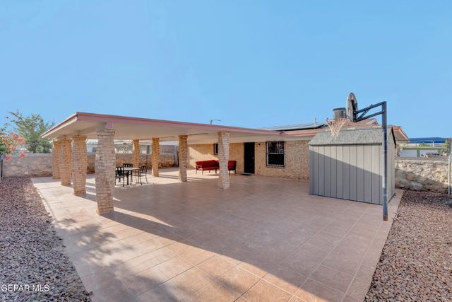 9408 LE SABRE Lane, El Paso, TX 79907