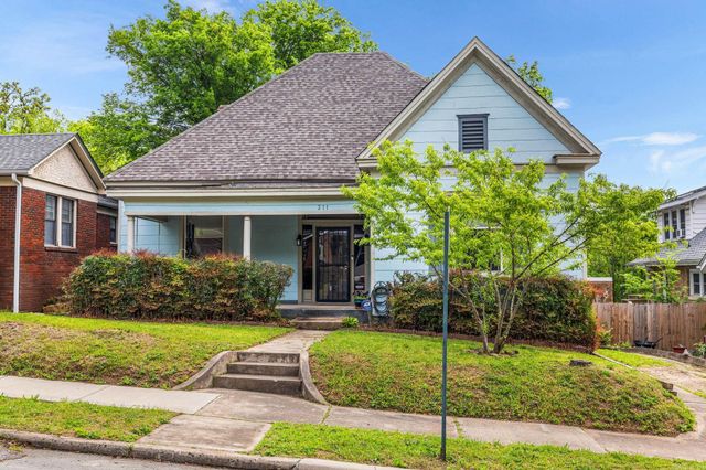 211 Barton Street, Little Rock, AR 72205
