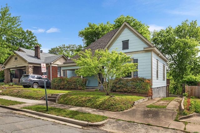 211 Barton Street, Little Rock, AR 72205