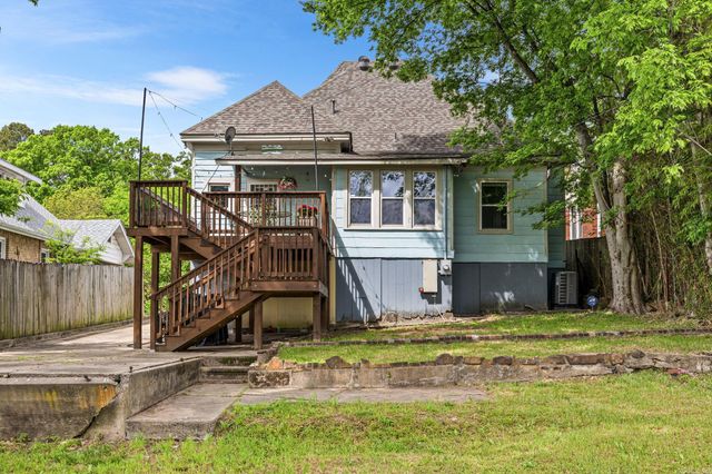 211 Barton Street, Little Rock, AR 72205