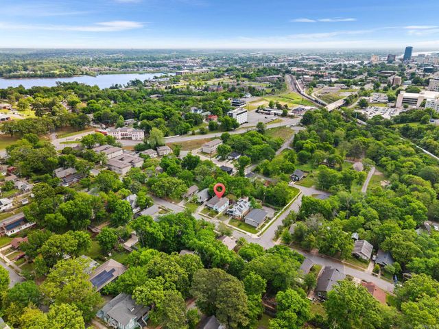 211 Barton Street, Little Rock, AR 72205