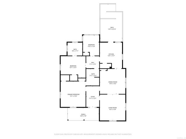 211 Barton Street, Little Rock, AR 72205