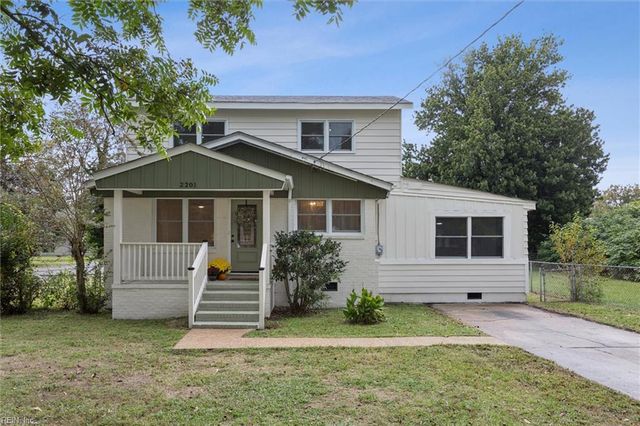 2201 Laguard DR, Hampton, VA 23661