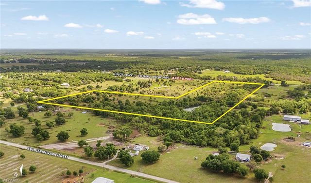 SW Jernigan ST, Arcadia, FL 34266