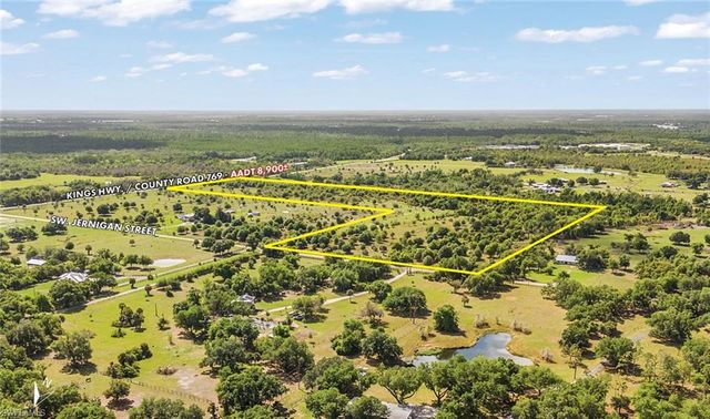 SW Jernigan ST, Arcadia, FL 34266