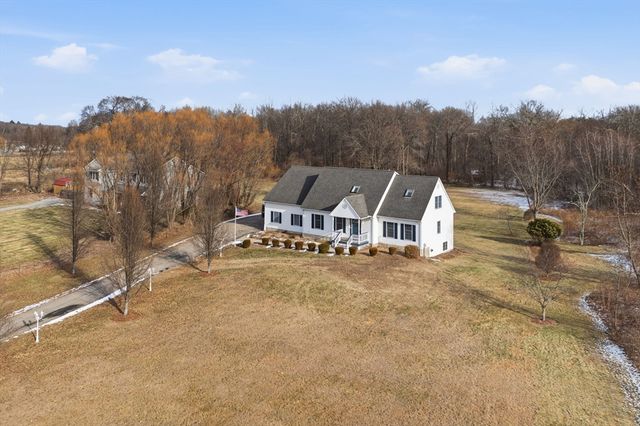 1070 Glendale Road, Wilbraham, MA 01095
