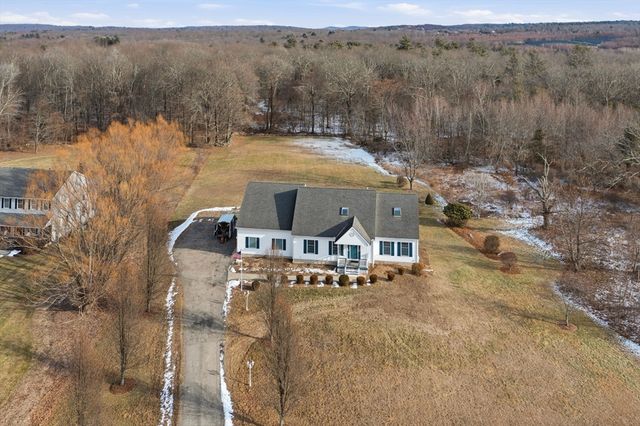 1070 Glendale Road, Wilbraham, MA 01095