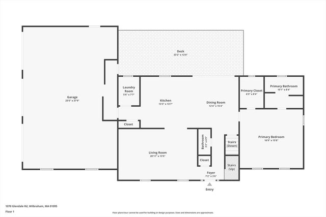 1070 Glendale Road, Wilbraham, MA 01095