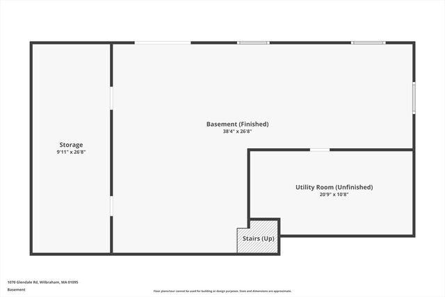 1070 Glendale Road, Wilbraham, MA 01095