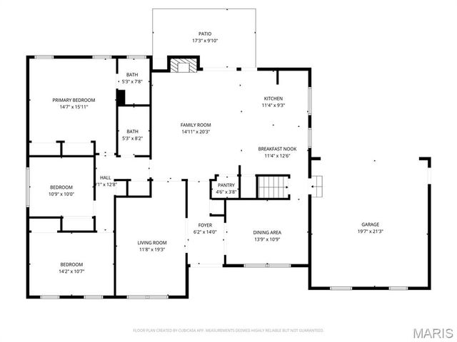 323 Chipley Circle, Ballwin, MO 63011