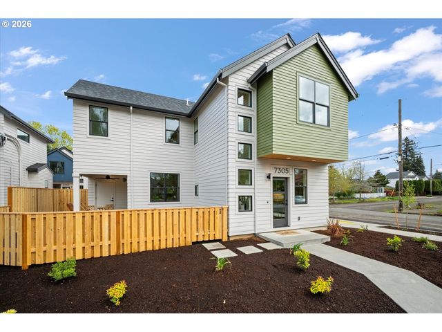 7305 N Willamette Blvd, Portland, OR 97203