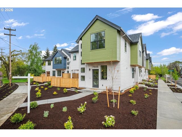 7305 N Willamette Blvd, Portland, OR 97203