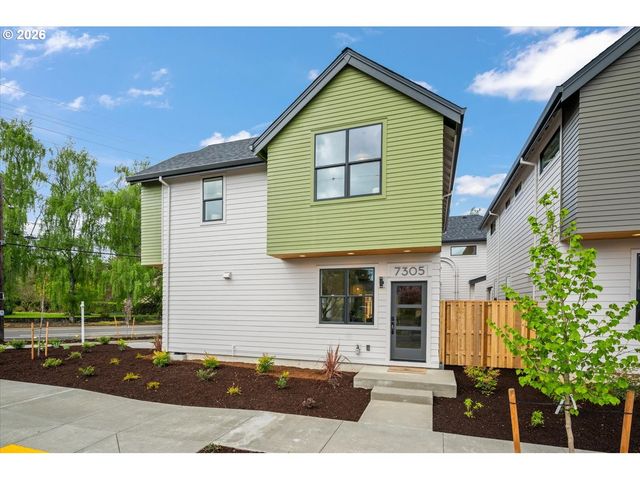 7305 N Willamette Blvd, Portland, OR 97203