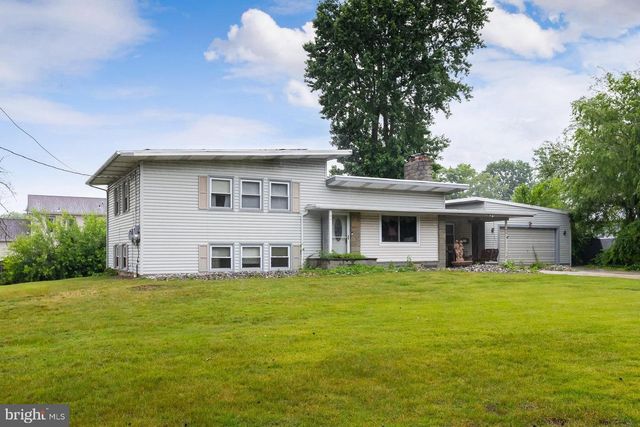 301 BEECH AVE, Woodbury Heights, NJ 08097
