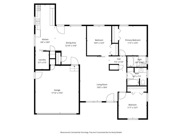 266 W Fulton Street, Van Alstyne, TX 75495