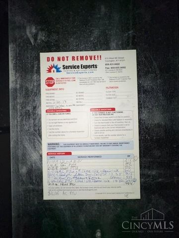 314 Elm Street, Reading, OH 45215