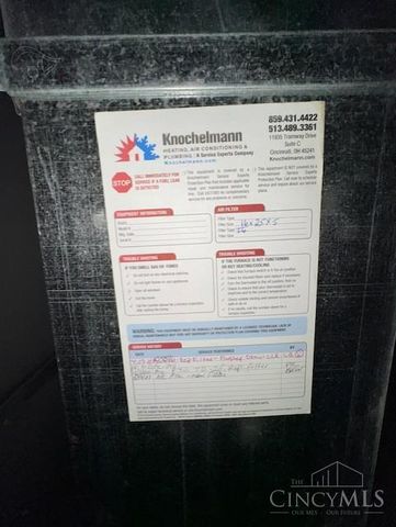 314 Elm Street, Reading, OH 45215