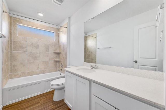 303 Chickasaw LN, Hutto, TX 78634