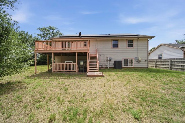 1942 S Chateau St, Wichita, KS 67207