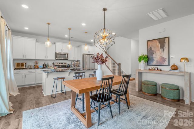 135 Aspire Circle, Wingate, NC 28174